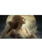 Sous la lune de Séléné